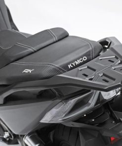 TOPCASE TRAEGER ALU AK550 NH397FA