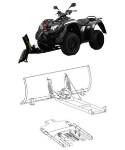 SCHNEESCHILD KPL. MXU400 /MXU450