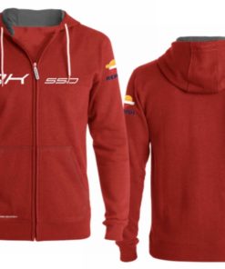 SWEAT JACKE AK550 GR. M LIMITED EDITION