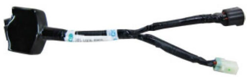 ADAPTATEUR CABLE POUR CONNECTEUR OBDII Connecteur OBDII sur CAN Linker/Fi Diagnostic