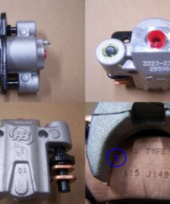 BREMSSATTEL BREMSSATTEL