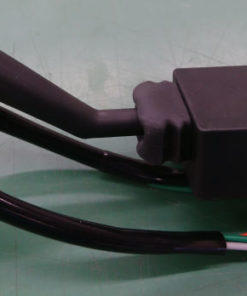 INTERRUPTEUR DE CLIGNOTANT AVEC CONTACT À CORNE