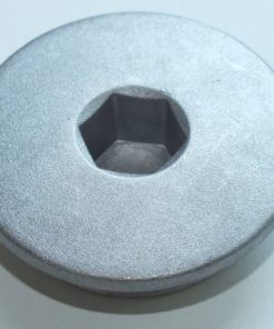 COUVERCLE POUR BOÎTIER DE MANIVELLE