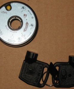 COUVERCLE DE MAGENTA CPL. TYPE B