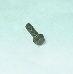 SCHRAUBE MIT FLANSCH 6 X 16 SCHWARZ SW8 SCHRAUBE MIT FLANSCH 6 X 16 SCHWARZ SW8