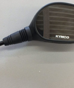 SPIEGEL RECHTS MIT GUMMI