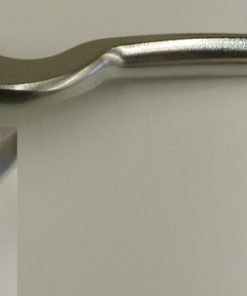 LEVIER DE FREIN GAUCHE ARGENT