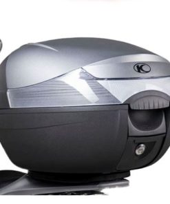 TOPCASE SHAD MAT GREY