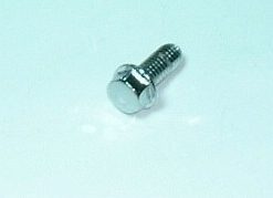 SCHRAUBE MIT FLANSCH M6X12 SCHRAUBE MIT FLANSCH M6X12