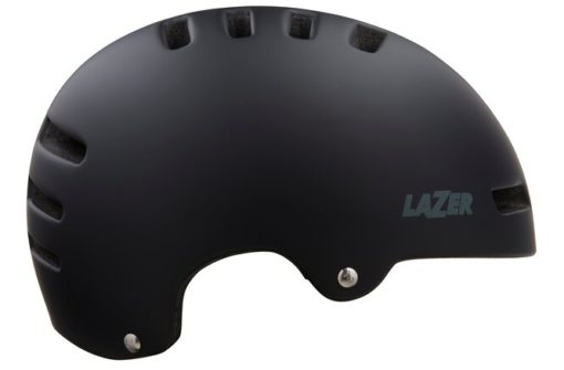 LAZER Casque Unisex City Armor 2.0 noir mat M