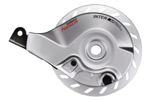 Shimano Rollerbrake Nexus BR-C3000-R arrièr a/écrous