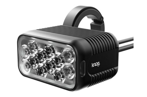 Knog Phare Blinder X 2300 avec batterie externe 10'000 mAh