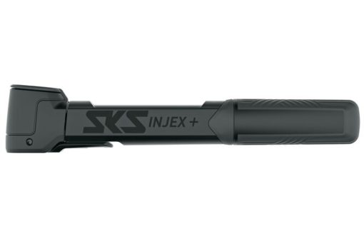 SKS Mini-pompe Injex Plus plastique AV DV SV noir