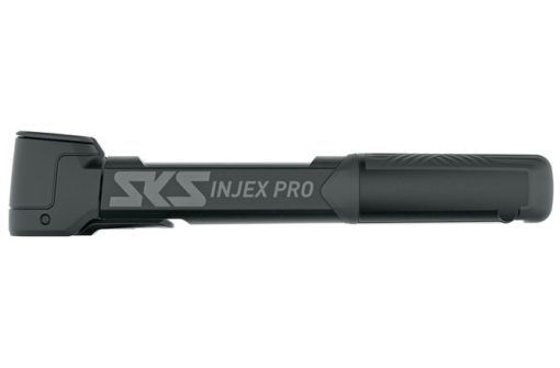 SKS Mini-pompe Injex Pro aluminium/plastique AV DV SV noir
