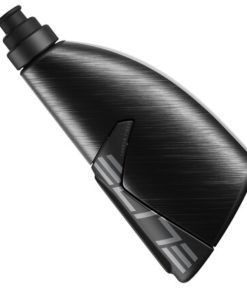 Elite Kit Crono CX porte-bidon carbon et bidon Aero 500 ml