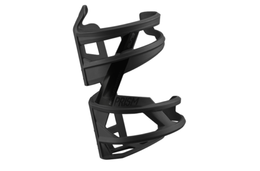 Elite Porte-bidon Prism droite recycled material soft touch skin noir