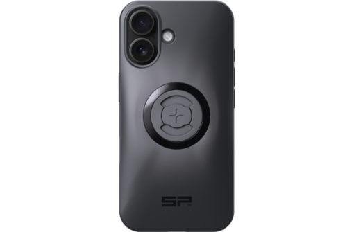SP Connect Phone Case iPhone 16 SPC+ noir