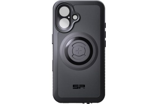 SP Connect Phone Case Xtreme iPhone 16 SPC+ noir