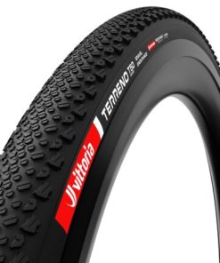 Vittoria Pneu Terreno T50 mixed G2.0 700x40c TLR Gravel Endurance noir Vittoria Pneu Terreno T50 mixed G2.0 700x40c TLR Gravel Endurance noir