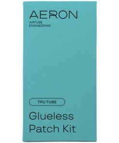 Aeron Rustines de réparation Glueless Patch Kit Aeron Rustines de réparation Glueless Patch Kit