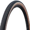Schwalbe Pneu Marathon Efficiency 700x35C pliable avec bande réfléchissante black