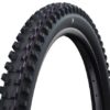 Schwalbe Pneu Shredda Rear 29x2.50 Gravity Pro Addix UltraSoft TL-Ready black