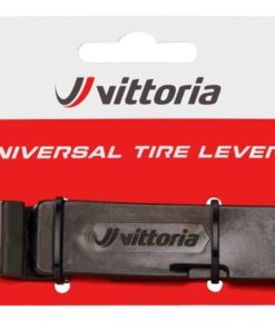Vittoria Jeu de démonte-pneu 2 pièces noir Vittoria Jeu de démonte-pneu 2 pièces noir