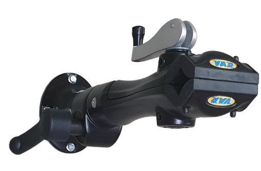 VAR Support mural avec pince professionnelle PR-90555