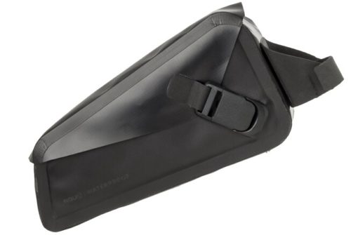 AGU Bolt On Top Tube Frame Bag Extreme Pro Waterproof VENTURE 0,7 Liter black