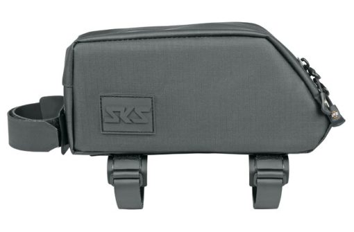 SKS Sacoche de cadre Urban Toptube Bag 650 ml avec fermeture velcro noir