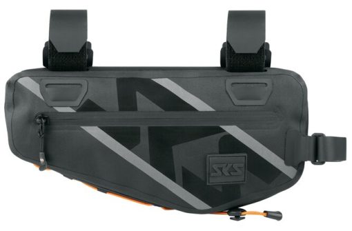 SKS Sacoche de cadre Explore Frame Bag 2700 ml avec fermeture velcro noir