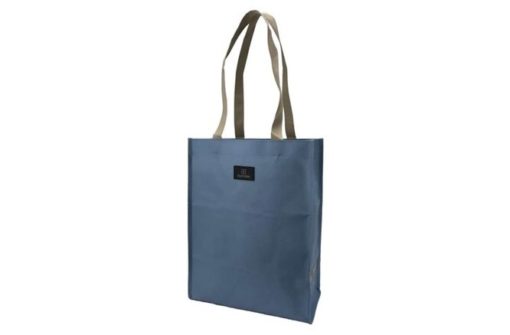 AGU FR Foldable Tote Bike Bag blue