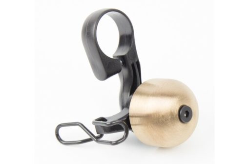 Widek Sonnette E-bike New Silver 22.2 mm cuivre-noir sur carte