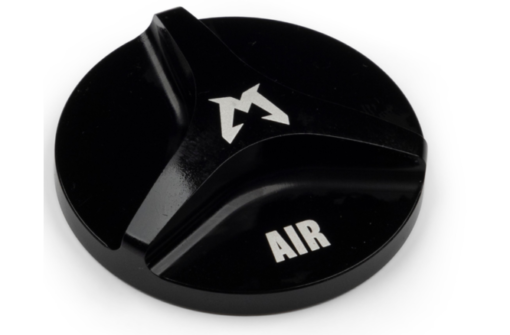 Marzocchi 24 Air CapBomber Z1/58 black