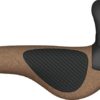 Ergon Poignées GP2 Evo BioKork Large brown Ergon Poignées GP2 Evo BioKork Large brown