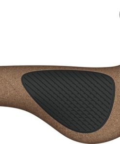 Ergon Poignées GP2 Evo BioKork Small brown Ergon Poignées GP2 Evo BioKork Small brown