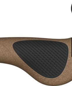 Ergon Poignées GP2 Evo BioKork Large brown Ergon Poignées GP2 Evo BioKork Large brown