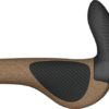 Ergon Poignées GP3 Evo BioKork Large brown