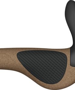 Ergon Poignées GP3 Evo BioKork Small brown