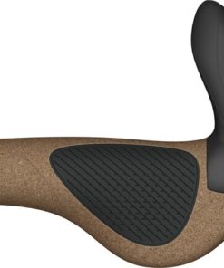 Ergon Poignées GP3 Evo BioKork Large brown