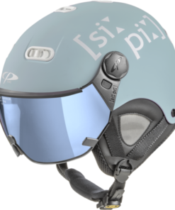 CP Ski CARACHILLO XS Helmet softlightblue / Visor Nr. 82 S CP Ski CARACHILLO XS Helmet softlightblue / Visor Nr. 82 S