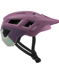 LAZER Casque Unisex MTB Coyote KinetiCore matte bordeaux M