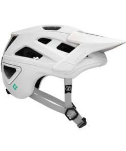 LAZER Casque Unisex MTB Jackal KinetiCore matte full white L
