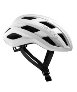 LAZER Casque Unisex Road Strada KinetiCore matte full white L