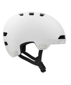 LAZER Casque youth Maze JR KinetiCore matte white S/M