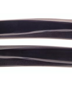 Manivelle 170 mm alu sans vis ISIS pour Bosch SX BDU31YY noir