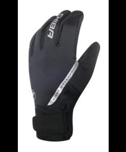 Chiba Softshell Waterproof Gloves black M Chiba Softshell Waterproof Gloves black M