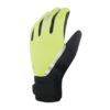 Chiba Softshell Waterproof Gloves screaming yellow XS Chiba Softshell Waterproof Gloves screaming yellow XS