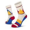 Le Patron Classic Jersey Café Colombia Socks multi 43-46