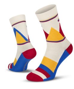 Le Patron Classic Jersey Café Colombia Socks multi 39-42